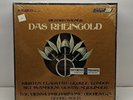 London Records OSA 1309 Richard Wagner Das Rheingold 3 LP Box Set Excellent