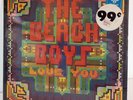 THE BEACH BOYS-LOVE YOU- MSK 2258 - Vinyl LP - 1977 REPRISE - SEALED