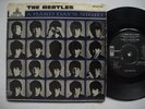 BEATLES A Hard Day's Night / Little Child +2 EP 45 7