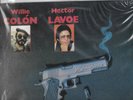 WILLIE COLON, HECTOR LAVOE - VIGILANTE