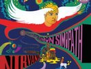 NIRVANA - The Story Of Simon Simopath Purple Vinyl - New Vinyl Recor - F600z