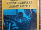 KENNY BURRELL & JIMMY SMITH Blue Bash  LP 1ST PRESS MONO 1963 IN SHRINK Verve