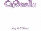 Cinderella: Long Cold Winter -  LP vinyl *SEALED*