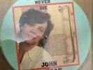 John Cougar Mellencamp Old Rockers Never Die LP Picture Disc Live 1982