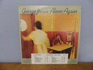 George Jones Alone Again 1976 CBS Epic WL Promo LP