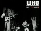Who Live In Amsterdam 1969 LP Vinyl NEW