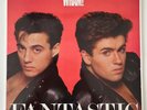 Wham  Fantastic LP 1983 UK 1st Innervision Records IVL 25328 pop funk EX+ to NM