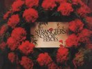STRANGLERS No More Heroes 1977 or. UK lp + printed inner EX grade vinyl