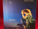 SIMPLY RED Stars 1991 UK Vinyl LP + INNER EXCELLENT CONDITION original