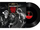 Johnny Hallyday parc des princes 93 vinyle 45 tours numéroté neuf scellé =