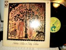 SHIRLEY COLLINS & DOLLY COLLINS ANTHEMS IN EDEN LP HARVEST SKAO370 FOLK 1969 VG+