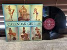 Julie London Calendar Girl Liberty SL 9002 Mono LP  EX