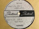 BEE GEES- 2 x RARE 8