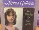 Astrud Gilberto The Shadow Of Your Smile 1965 Verve USA VG/ Excellent
