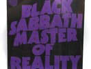 *New & Sealed* BLACK SABBATH Master Of Reality 12
