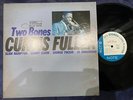 CURTIS FULLER TWO BONES BLUE NOTE GXF 3064 STEREO JAPAN VINYL LP