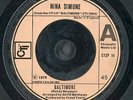 Nina Simone - Baltimore (7