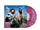 Muna - Saves The World (raspberries and cream) vinyl, graffiti records PRESALE