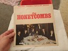 RARE JOE MEEKS AUTOGRAPHED HONEYCOMBS ALBUM SLEEVE NO VINYL  SLEEVE ONLY
