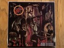 Slayer Reign In Blood Def Jam Recordings 1986 Metallica Danzig Anthrax Megadeth