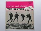 THE BEATLES 1964 CANADIAN   LP   TWIST AND SHOUT  CAPITOL  T-6054