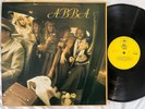 ABBA – S/T LP [1st UK Press]
