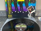 VINYL LP GRAHAM BONNET LINE UP VERTIGO LABEL JAPAN 1ST PRESS 25PP-27 EX/EX