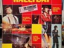 Rare LP 33T Johnny Hallyday – En Concert - Zénith 84 / 1986 Etat NEUF (M-/M-)