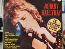 Trés Rare LP 33T Johnny Hallyday – Pressage Yougoslavie 1975 Média Comme Neuf