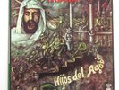 LP Triana – Hijos Del Agobio;Movieplay – 170907/9;Spanien 1977,Foc
