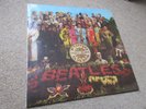 The Beatles Sgt. Pepper 's LHCB LP German Odeon 1st PRESS [Ex/Ex-] SWISS