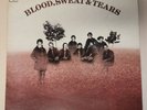 Blood, Sweat And Tears (1968 CBS Gatefold LP 63504 Import England) Self-Titled