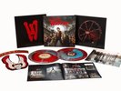 The Warriors Waxwork Records Vinyl Graffiti Deluxe Soundtrack Patches New