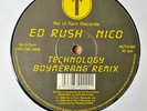 Ed Rush & Nico - Technology Boymerang Remix 12