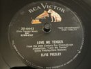 RCA Victor 78 RPM Elvis Presley - Love Me Tender 20-6643 E-