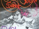 Evol by Sonic Youth - 2010 RSD Pink Marble Vinyl Open EX/EX