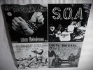 S.O.A. YOUTH BRIGADE GOVERNMENT ISSUE TEEN IDLES 4 7