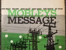 Hank Mobley- Mobley's Message rare 1957 jazz LP- Prestige- W. 50th ST DG labels