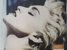 Madonna TRUE BLUE Rare BLUE VINYL SAINSBURY'S LIMITED EDITION NEW SEALED