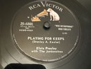 RCA Victor 78 RPM Elvis Presley - Playing For Keeps / Too Much 20-6800 V++