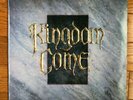 Kingdom Come - Self Titled Debut LP Polydor  1988 Pressing Led Zeppelin  VG+