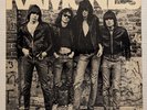 RARE RAMONES Self Titled SIRE SASD-7520 LP Misprint TYPOS Vinyl 1ST PRESS