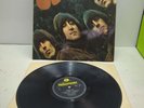 The Beatles Vinyl Lp Rubber Soul 1965 2nd Press Rare MONO PMC1267 Ex xex 579 4