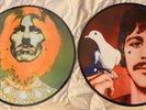 The Beatles ONE   PICTURE DISC DLP Psychedelic Cover+Vinyl Near Mint NUR € 68,50