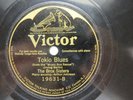 Brox Sisters - VICTOR 19631 - Who & Tokio Blues