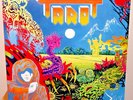 TAROT - The Warrior's Spell 2LP (2022 Van, Ger) Reissue, Ltd. Ed. Sky blue vinyl