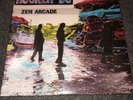HUSKER DU ZEN ARCADE VINYL 2LP SST RECORDS Like New