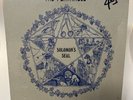 The Pentangle Solomon's Seal Original 1972 Vintage Vinyl LP Record New Sealed