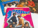Lot3 THE Monkees Japanese EP 60's Japan  Vintage vinyl records 1