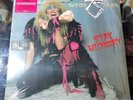 2016 Sealed Twisted Sister Stay Hungry Vinyl Black And Pink Vinyl With Poster